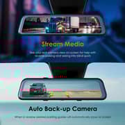 Rexing BBY-M2MAX-PRO Mirror Dash Camera