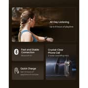 SHOKZ S811BG OpenRun Pro Mini Bone Wireless Sports On Ear Headphones Beige