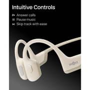 SHOKZ S811BG OpenRun Pro Mini Bone Wireless Sports On Ear Headphones Beige