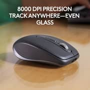 Logitech MX Anywhere 3S Wireless Mouse Graphite