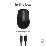 Logitech MX Anywhere 3S Wireless Mouse Space Gray
