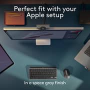Logitech MX Anywhere 3S Wireless Mouse Space Gray