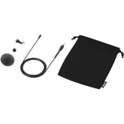 Sony Lavalier Microphone 3.5mm Black