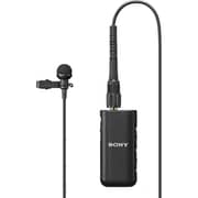 Sony Lavalier Microphone 3.5mm Black