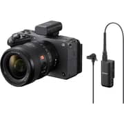 Sony Lavalier Microphone 3.5mm Black