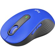 Logitech Signature M650 L Wireless Mouse Blue