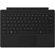 Microsoft Surface Pro Type Cover Keyboard With Fingerprint ID Black