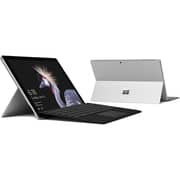 Microsoft Surface Pro Type Cover Keyboard With Fingerprint ID Black