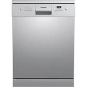 Toshiba Free Standing Dishwasher DW-14F7ME(SS)-G