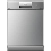 Toshiba Free Standing Dishwasher DW-14F6ME(SS)-G