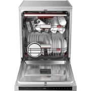 Toshiba Free Standing Dishwasher DW-14F6ME(SS)-G