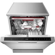 Toshiba Free Standing Dishwasher DW-14F6ME(SS)-G