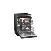Toshiba Free Standing Dishwasher DW-16F1ME(G)-G