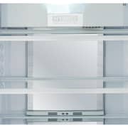 Sharp 385 Liter Refrigerator Inverter, No Frost, Black SJ-GV48G-BK