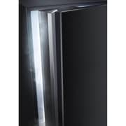 Sharp 385 Liter Refrigerator Inverter, No Frost, Black SJ-GV48G-BK