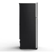 Sharp 385 Liter Refrigerator Inverter, No Frost, Black SJ-GV48G-BK