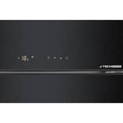 Sharp 385 Liter Refrigerator Inverter, No Frost, Black SJ-GV48G-BK