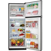 Sharp 385 Liter Refrigerator Inverter, No Frost, Black SJ-GV48G-BK