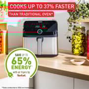 Tefal Easy Fry Mega Air Fryer EY855D40