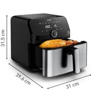 Tefal Easy Fry Mega Air Fryer EY855D40