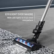 Tefal Stick Vacuum Cleaner Purple/Black TY6A35HO