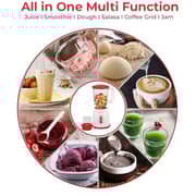 Oscar Blender with 1.5L Jar and Pulse Function – OBL219