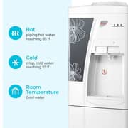 Oscar Top Load Water Dispenser with Hot & Cold Options – OWD151VC