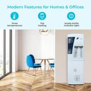 Oscar Top Load Water Dispenser with Hot & Cold Options – OWD151VC