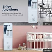 Oscar Top Load Water Dispenser with Hot & Cold Options – OWD151VC