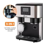 O​scar Ice Maker with Ice Crusher, 1.8L Capacity – OSIM-2015CR