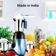O​scar 750W Juicer Blender Grinder with Stainless Steel Blades – OMG750INDK