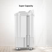 Oscar Front Load Washing Machine 6kg with Digital Display – OWM60SAXS