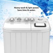 Oscar Front Load Washing Machine 6kg with Digital Display – OWM60SAXS