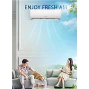 Oscar Split Air Conditioner 1.5 Ton with Rotary Compressor – OS18TCR410S