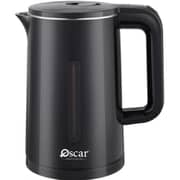 Oscar Electric Kettle 1.8L with Auto Shut-Off, Black – OKT18LSBK