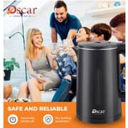Oscar Electric Kettle 1.8L with Auto Shut-Off, Black – OKT18LSBK