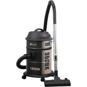 Oscar 1800W Drum Vacuum Cleaner with 21L Capacity, Airflow Control Handle, Dust Full Indicator, and Detachable Dust Bin – OVC-2118
