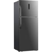Oscar Side-by-Side Refrigerator 527L with Multi Airflow, Silver – ORF527NFDDS