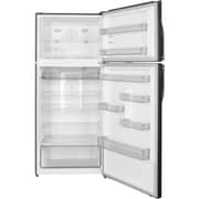 Oscar Side-by-Side Refrigerator 527L with Multi Airflow, Silver – ORF527NFDDS