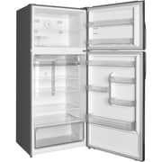 Oscar Side-by-Side Refrigerator 527L with Multi Airflow, Silver – ORF527NFDDS
