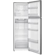 Oscar 251L No-Frost Multi Air Flow Silver Double Door Refrigerator – ORF251NFDDS