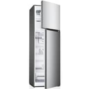 Oscar 251L No-Frost Multi Air Flow Silver Double Door Refrigerator – ORF251NFDDS