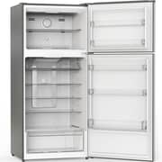Oscar Side-by-Side Refrigerator 479L, Silver Finish – ORF479NFDDS