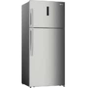 Oscar Side-by-Side Refrigerator 635L, Silver Finish – ORF635NFDDS