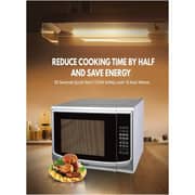 Oscar 42L Microwave Oven with Grill & Digital Touch Control – OMW42LDTS
