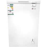 Oscar 100L 4D Cooling White Chest Freezer – OCF100LW