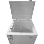 Oscar 100L 4D Cooling White Chest Freezer – OCF100LW