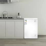 Oscar 100L 4D Cooling White Chest Freezer – OCF100LW