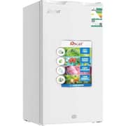 Oscar 90L R600a Energy Efficient White Single Door Refrigerator – OR120DW