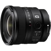 Sony E 16mm F1.8 G Full Frame Ultra Wide Prime Lens